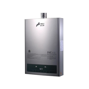 HOSUN 16L 數位恆溫強制排氣型熱水器 HR-1601-LPG-FE式