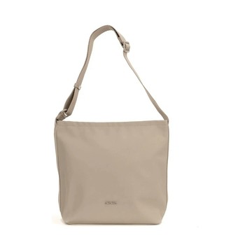 ACACIA BEIGE SHOUL BAG 米白色女款包包