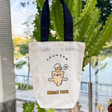 Trumeow 帆布袋丨冰壩杯袋丨限量