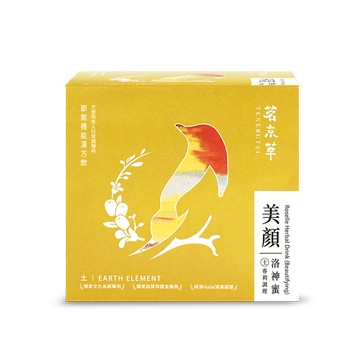 [茗京萃]美顏洛神蜜(10入/盒)