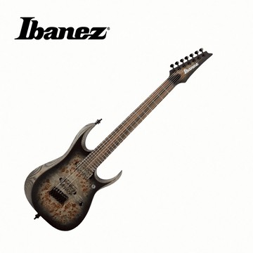 Ibanez RGD71ALPA-CKF 七弦電吉他 漸層黑色【敦煌樂器】