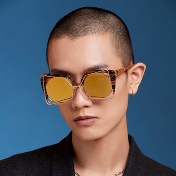 【快速出貨】偏光太陽眼鏡 / 偏光墨鏡 | C.U.D