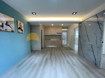 龜山幸福社區 邊間採光溫馨三房｜桃園市龜山區幸福五街