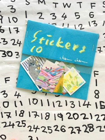 stickers 10