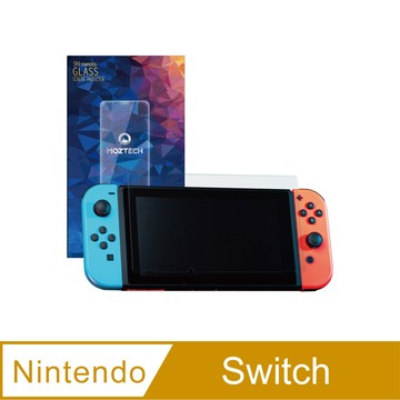 MOZTECH |【獨家專利】Switch 晶霧貼 電競膜