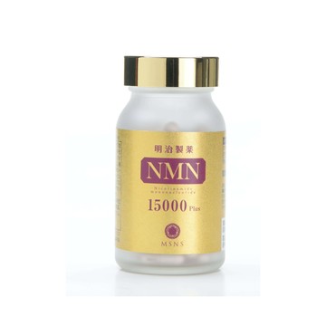 Meiji Pharmaceutical NMN 15000 Plus 90 tablets