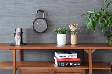 旭川工藝 cosine airs 壁掛時鐘