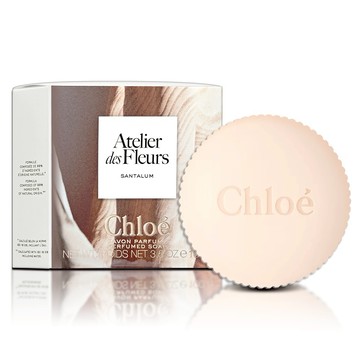 《平輸版》【CHLOE】仙境花園系列 Santalum 檀香之夢香氛皂 (100g)