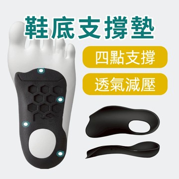 【矯正鞋墊】支撐鞋墊 扁平足 減壓鞋墊 久站鞋墊 扁平足鞋墊 高足弓 足底筋膜炎 矯正鞋墊 足弓鞋墊 足底筋膜炎