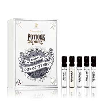 Penhaligons 潘海利根 魔藥系列香氛禮盒 2MLX5入 針管禮盒