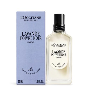 LOCCITANE 歐舒丹 黑曜薰衣草淡香水(50ml)