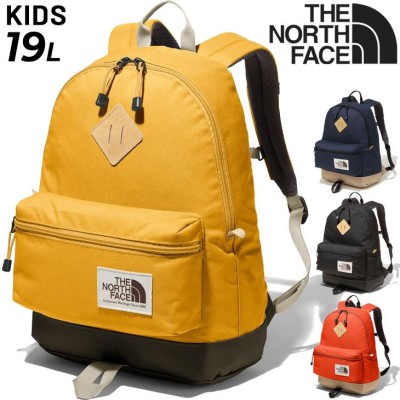 ノースフェイス キッズ リュック 19L 子供用 THE NORTH バークレー