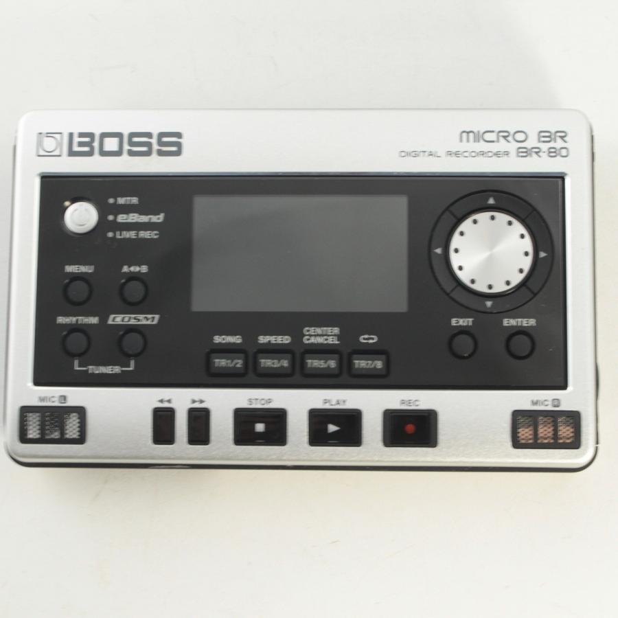 (中古) BOSS   BR-80 Micro BR Digital Recorder (御茶ノ水本店)