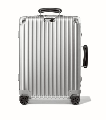 RIMOWA Aluminium Classic Cabin Suitcase