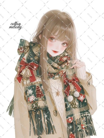 original sticker no.7469 人物貼紙 原創貼紙 人物貼紙 女孩貼紙 原創人物貼紙