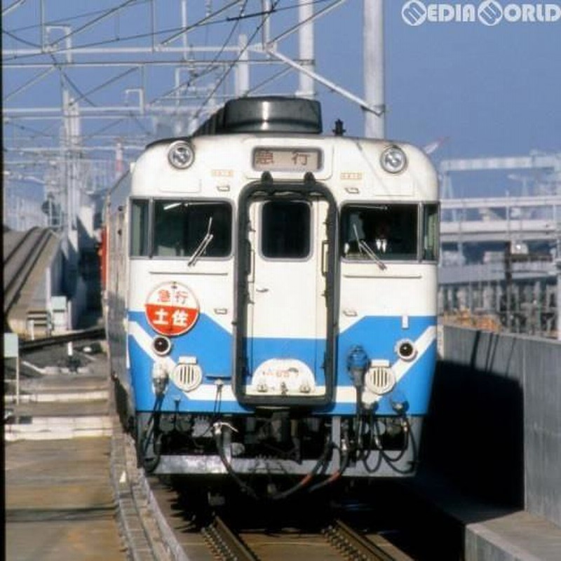 TOMIX 98980 キハ58 急行土佐•JR四国色セット Amazon.co.jp: TOMIX 98980 [