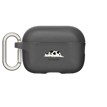 AirPods Pro 2 AirPods Case 黑 - ilovedoodle (Lim Heng Swee) - Mooooody 乳牛