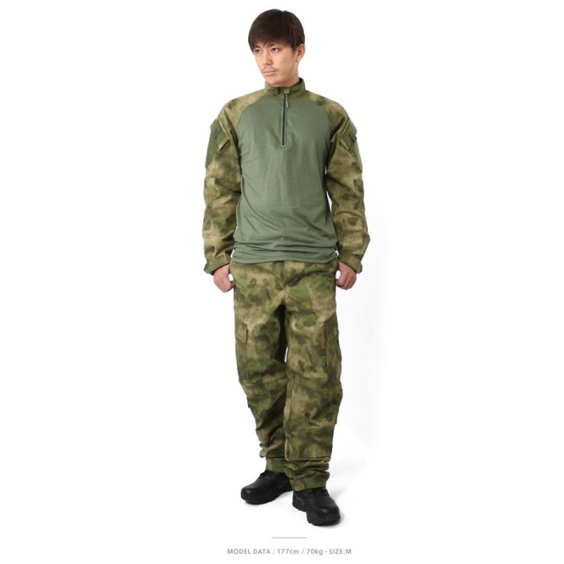 TRU-SPEC トゥルースペック Tactical Response Uniform パンツ A-TACS