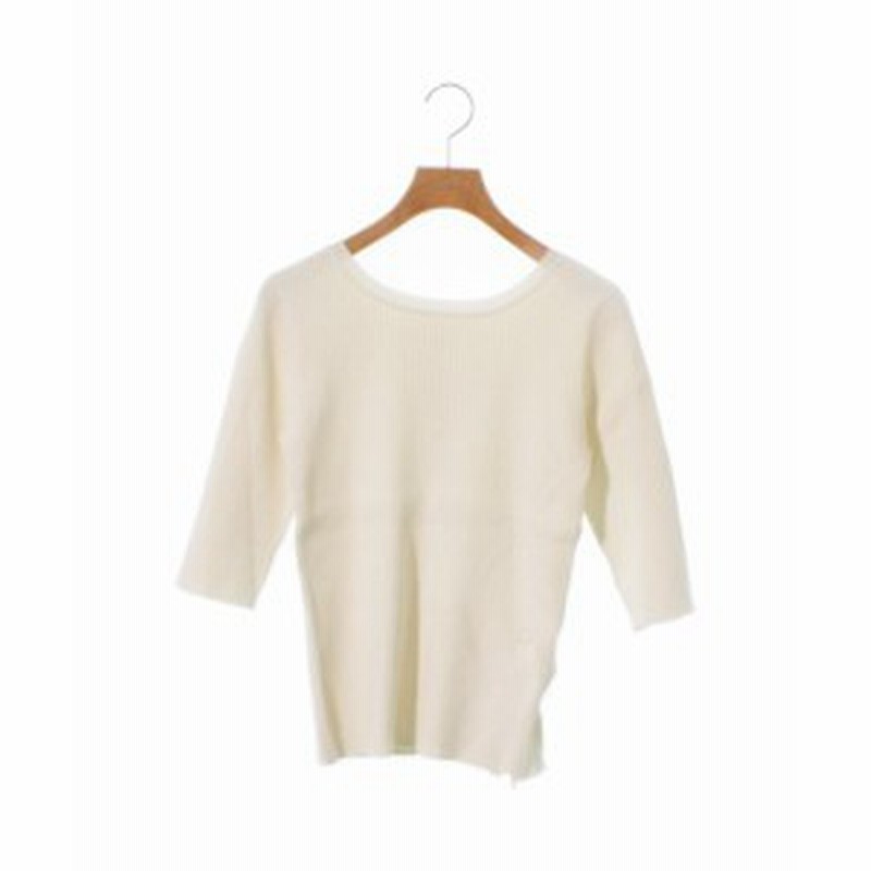 Bon Mercerie De Anatelier ボンメルスリードアナトリエ ニット セーター レディース 通販 Lineポイント最大1 0 Get Lineショッピング