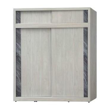 【MUNA家居】吉恩7X8尺推門衣櫥