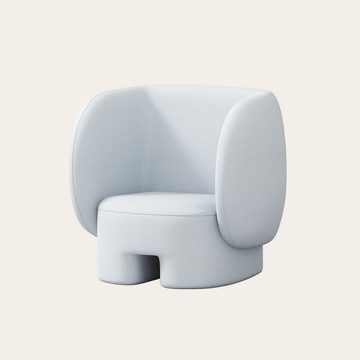 【iloom怡倫家居】Dotto 兒童沙發 兒童座椅 小沙發 藍色 5D4L