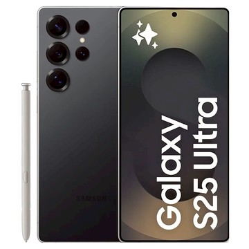 SAMSUNG 三星 Galaxy S25 Ultra 16GB 原廠保固  鈦曜黑  1TB