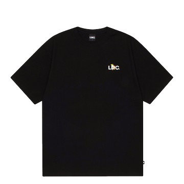 LMC FROG TEE BLACK