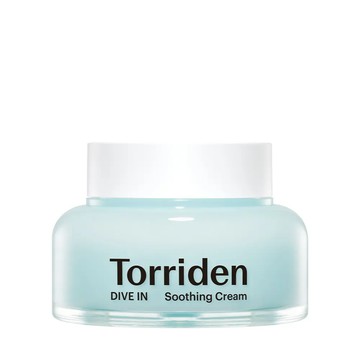 TORRIDEN 桃瑞丹 5D微分子玻尿酸保濕舒緩凝霜