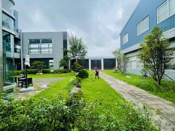~歸仁區~9年新1200坪丁建鋼骨RC廠房｜台南市歸仁區和順路二段