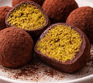 【限量商品】杜拜巧克力Q餅(4入/盒)｜依照訂單順序陸續出貨