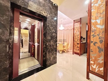 洲際漢神17米面寬角間三車電梯別墅！單坪免38萬｜台中市北屯區梅川南街