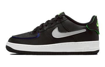 AIR FORCE 1/1 GS AF1 MIX - BLACK
