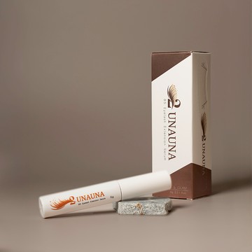 濃纖美睫 育長滋養液 6g -UNA