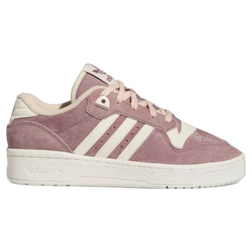 adidas 愛迪達 女款 RIVALRY LOW W 運動休閒鞋 IE7286  藕紫色  24cm