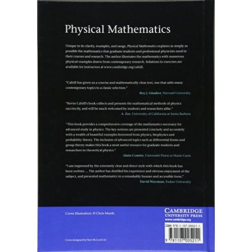 Physical Mathematics