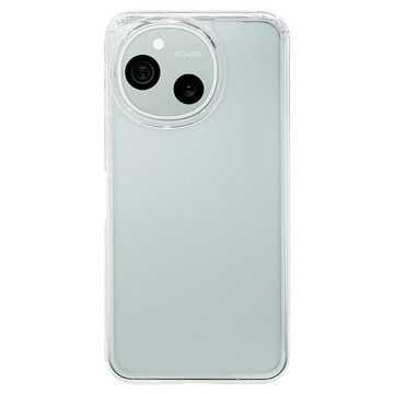 RASTABANANA AQUOS sense10 / sense9 RHINOX 軍規透明防摔保護殼