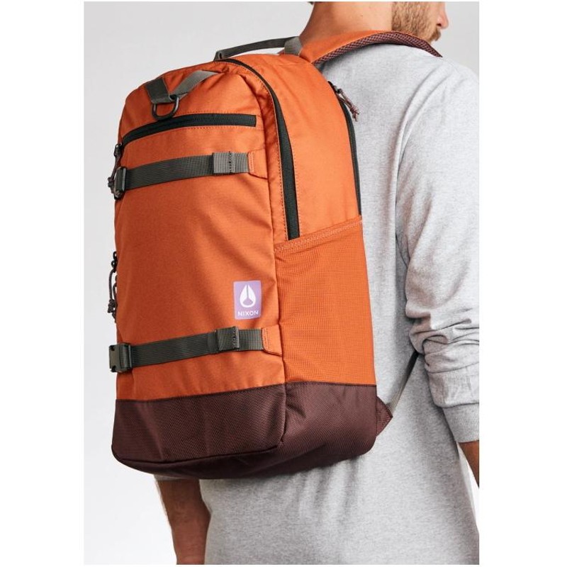 NIXON ニクソン リュック 約25L バックパック バッグ Ransack