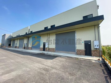 鹽水武廟合法廠登挑高9米乙建廠房A3｜台南市鹽水區岸南段