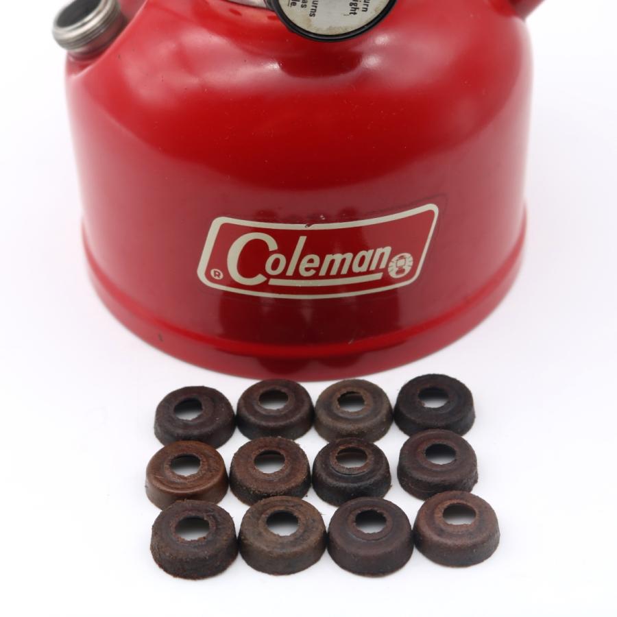 コールマン ポンプカップ 12個セット  Coleman Pump Cup 12set