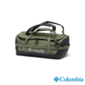 Columbia 哥倫比亞 中性-40L可收摺行李袋-軍綠 UUU87030AG/JS
