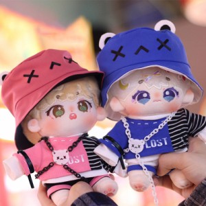 ミニ洋服 cmぬいぐるみ用服 日常服人形韓国ファッションアイドル衣装かわいい ドール洋服 セット 通販 Lineポイント最大4 0 Get Lineショッピング