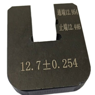 卡規 內卡規 工業用卡規 精密五金器具做合金卡板卡規通止量規 檢測外徑卡規工形C形U形方形卡規