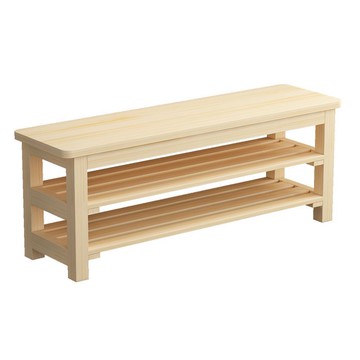 【台灣公司 可打統編】定做實木入戶進門換鞋凳浴室公園休息凳臥室床邊床尾拼接長條凳 d8163