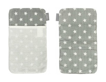 日製背部吸汗墊2入組