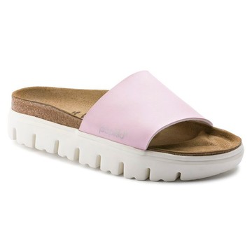 BIRKENSTOCK勃肯 / Cora / 合成皮 / 窄版 / 玫瑰色
