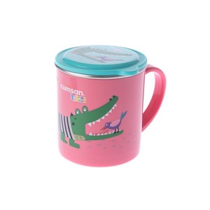 Cuitisan 酷藝師 小鱷馬克杯-威尼斯紅