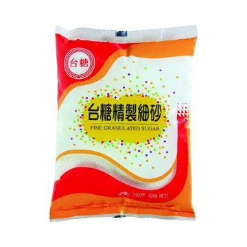 台糖 精緻細砂(1kg) [大買家]
