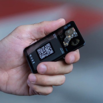 Rolling Square AirCard - 卡片大小的錢包追蹤器