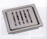 【麗室衛浴】不鏽鋼集水槽 加厚 10*10*2CM