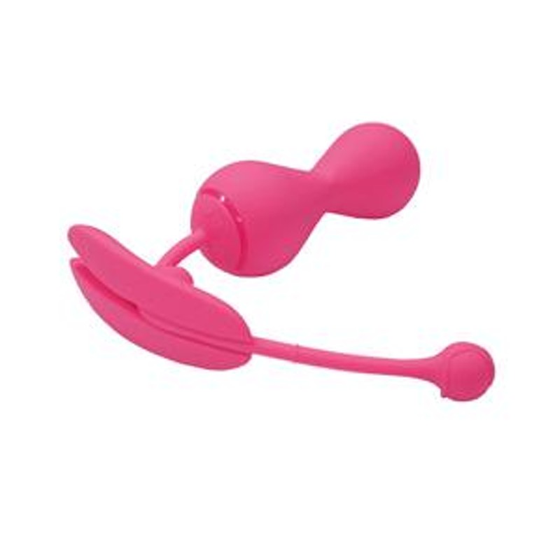 Magic kegel Master マジックケーゲルマスター 2 膣トレ 膣トレーニング 膣トレグッズ インナーボール ケーゲルエクササイズ  ちつトレ | LINEブランドカタログ